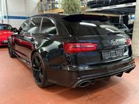 Gebraucht Audi RS6 Sport 560 PS (411 kW) 2013 Schwarz Kombi