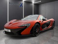 Gebraucht McLaren P1 916 PS (673 kW) 2014 Orange Coupé