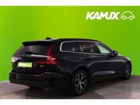 Gebraucht Volvo V60 Core 163 PS (119 kW) 2022 Schwarz Kombi