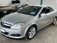 Gebraucht Opel Astra Cosmo 140 PS (102 kW) 2007 Silber Cabrio