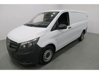 Gebraucht Mercedes Vito 102 PS (75 kW) 2019 Arktikweiss Van