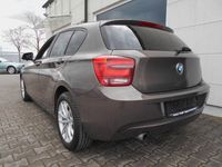 Gebraucht BMW 116 136 PS (100 kW) 2013 Schwarz Kleinwagen