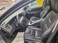 gebraucht Volvo V60 CC Plus Navi Leder PDC SHZ