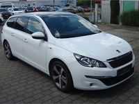 Gebraucht Peugeot 308 Style 131 PS (96 kW) 2016 Weiß Kombi