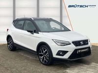 gebraucht Seat Arona FR 1.0 TSI DSG / LED / NAVI / BEATS / ACC / SITZHE