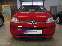 Gebraucht VW up! 60 PS (44 kW) 2021 Rot Kleinwagen
