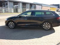 Gebraucht Skoda Octavia Style 150 PS (110 kW) 2022 Schwarz Kombi