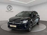 Gebraucht VW Taigo Style 116 PS (85 kW) 2024 Deep black perleffekt SUV