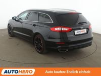 Gebraucht Ford Mondeo Titanium 211 PS (155 kW) 2015 Schwarz Kombi