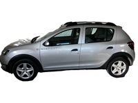 Gebraucht Dacia Sandero Prestige 90 PS (66 kW) 2014 Silber Limousine