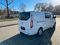 gebraucht Ford Transit Custom Kasten 310 L2 Trend SHZ PDC AHK