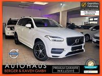 Gebraucht Volvo XC90 235 PS (172 kW) 2019 Weiß SUV