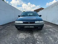 Gebraucht Citroën Xantia 101 PS (74 kW) 1997 Blau Kombi