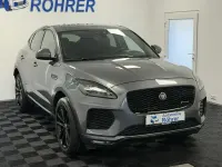 Używany Jaguar E-Pace R-Dynamic 249 KM (183 kW) 2018 Szary SUV