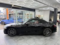 Gebraucht Mercedes SL43 AMG AMG 381 PS (280 kW) 2024 Schwarz Cabrio