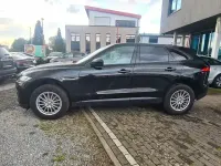 Gebraucht Jaguar F-Pace Pure 180 PS (132 kW) 2016 Schwarz SUV