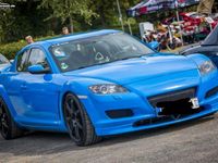 gebraucht Mazda RX8 *neuer Motor* Saison Fahrzeug