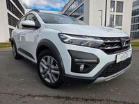 Gebraucht Dacia Sandero Stepway 91 PS (66 kW) 2021 Weiß Limousine