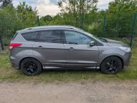 Usata Ford Kuga Individual 163 CV (119 kW) 2014 Grigio SUV