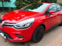 Gebraucht Renault Clio 90 PS (66 kW) 2017 Rot Limousine