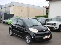 Gebraucht Citroën C1 Style 68 PS (50 kW) 2006 Schwarz Kleinwagen
