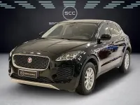 Begagnad Jaguar E-Pace 150 HK (110 kW) 2018 Svart SUV