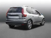 Gebraucht Dacia Jogger Expression 141 PS (103 kW) 2025 Grau Van / Kleinbus