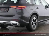 Gebraucht Mercedes GLC220 197 PS (144 kW) 2025 Lack graphitgrau SUV