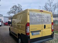 gebraucht Peugeot Boxer 2.2 HDI