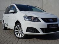Gebraucht Seat Alhambra 184 PS (135 kW) 2015 "pure" weiss Van / Kleinbus