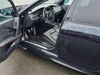 Gebraucht BMW 545 333 PS (244 kW) 2004 Schwarz Kombi