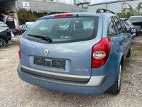 Gebraucht Renault Laguna II 120 PS (88 kW) 2004 Silber Limousine