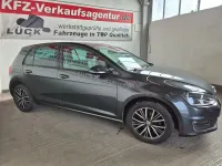 Gebraucht VW Golf VII Allstar 110 PS (80 kW) 2016 Grau Limousine