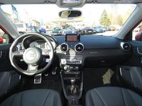 Gebraucht Audi S1 Sportback Ambiente 310 PS (228 kW) 2016 Rot Kleinwagen