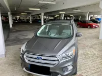 Gebraucht Ford Kuga SYNC Edition 150 PS (110 kW) 2017 Grau SUV