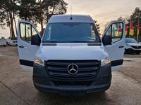 Gebraucht Mercedes Sprinter 150 PS (110 kW) 2022 Weiß Van