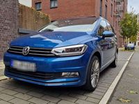 gebraucht VW Touran 2.0 TDI SCR (BlueMotion Technology) DSG Highline