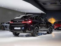Gebraucht BMW X4 M Competition Edition 510 PS (375 kW) 2021 Black sapphire metallic SUV