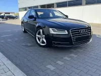 Gebraucht Audi A8 Ambiente 258 PS (189 kW) 2014 Schwarz Limousine