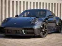 Neu Porsche 911 Carrera 394 PS (289 kW) 2026 Tiefschwarzmetallic Coupé