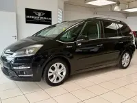 Gebraucht Citroën Grand C4 Picasso Exclusive 163 PS (119 kW) 2012 Noir onyx Van / Kleinbus