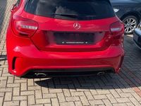 gebraucht Mercedes A180 AMG Line