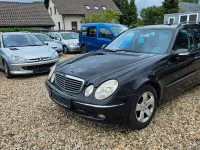 Gebraucht Mercedes E280 Avantgarde 231 PS (169 kW) 2005 Schwarz Limousine