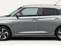 Neu Suzuki Swift Comfort 83 PS (61 kW) 2025 Silber Kleinwagen