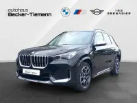 Gebraucht BMW X1 xLine 326 PS (239 kW) 2023 Saphirschwarz SUV