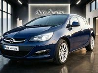 Gebraucht Opel Astra Edition 140 PS (102 kW) 2012 Blau Limousine