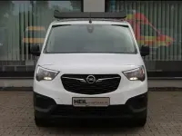 Gebraucht Opel Combo Selection 76 PS (55 kW) 2020 Weiß Van / Kleinbus