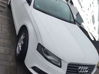 gebraucht Audi A4 A4Avant 2.7 TDI DPF Ambition