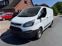Brugt Ford Transit Custom 140 HK (102 kW) 2015 Hvid Stationcar