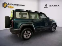 Neu Baic BJ40 234 PS (172 kW) 2026 Blau SUV